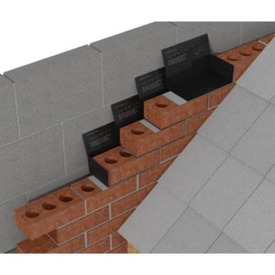 Timloc Everdry Adjustable Step Cavity Tray Ridge Tray, 225mm, Poly product image