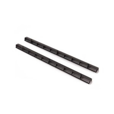 Easy-Trim Over Fascia Vent, Slide and Lock, 25mm, 500mm product image