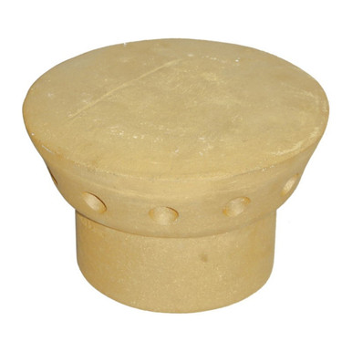 Flue Ventilator Insert, 185mm Spigot, Buff product image