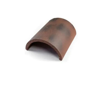 Marley Lincoln Half Round Ridge, 450mm, Rustic product image