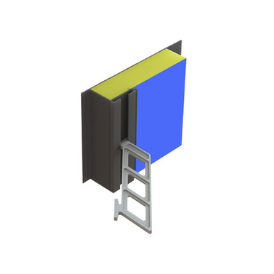 Timloc Thermo-Loc 30min Fr30 Cavity Closer, 150mm x 2.4m product image