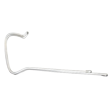 Redland Double Roman Verge Clip Right, Pack Of 100 product image