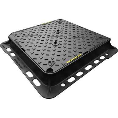 Man Hole Cover and Frame 600mm x 600mm x 100mm product image
