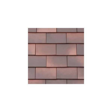 Redland Rosemary Clay Classic Eaves/Top Tile, Medium Mixed Brindle product image