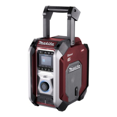 Makita Mr007gz02 Dab Bluetooth Job Site Radio, Olive, 12v (Body Only)