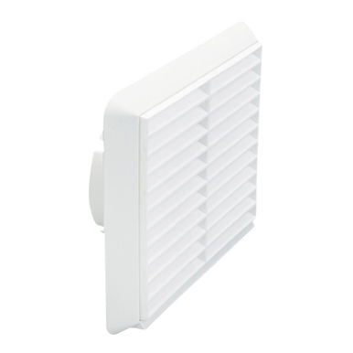 Vortice 100mm Insulated Aluminium Duct, 10m product image