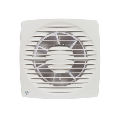 Airflow Aura Bathroom Fan With Timer And Humidistat, 125mm product image
