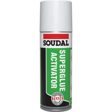 Soudal Superglue 200ml Activator product image