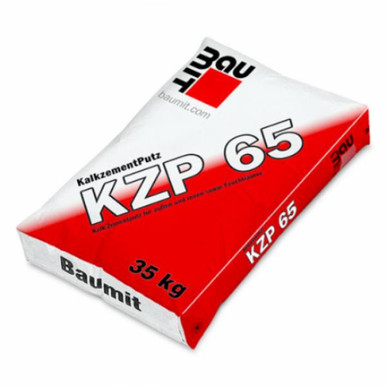 Kalkzementputz Kzp 65 35kg product image