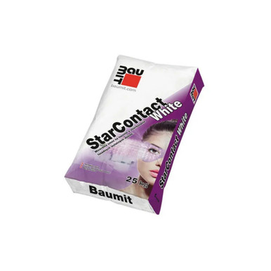 Starcontact White 25kg product image
