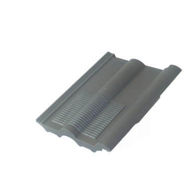 Ubbink Tile Inline Ub62 Double Roman, Anthracite product image