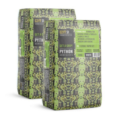 Trimline Python Rs White Adhesive 20kg product image