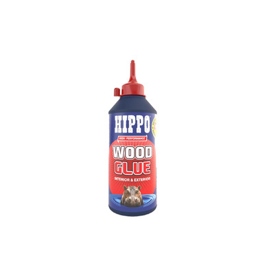 Hippo Wood Glue (D3), 500ml product image