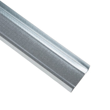 Esp Metal U Track, 52mm Deep, 3000mm product image