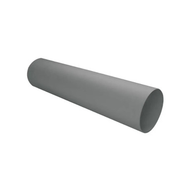 Manrose 4'' Round Rigid Ducting, 1m Length product image