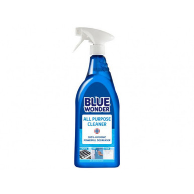 Hg Blue Wonder Premium All Purpose Cleaner Spray, 750ml product image