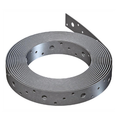 Multi Purpose Fixing Band Stainless Steel, 20mm x 10m Coil product image