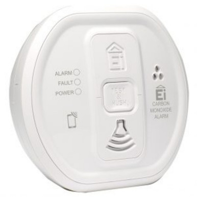 Texecom Odyssey X3 Cover, White/Blue product image