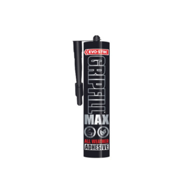 Evo-Stik Gripfill Max Polymer Adhesive, White product image