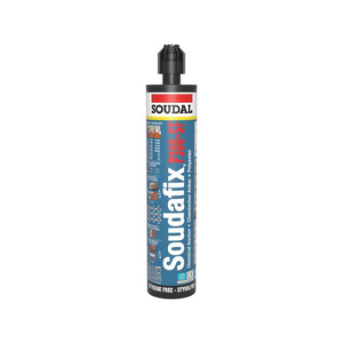 Soudal Soudafix P300-Sf, 410ml, Dark Grey product image