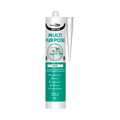 Kit Con 3 Unidades: Adhesivo Híbrido Blanco De Silicona Tek Bond
