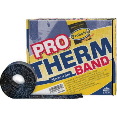 Prosolve Protherm Band, 35mm x 5m Roll product image