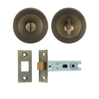 Udp Bathroom Pack, Antique Brass product image
