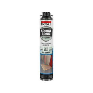 Soudal Soudabond Plasterboard Gun Grade, 750ml, Orange product image