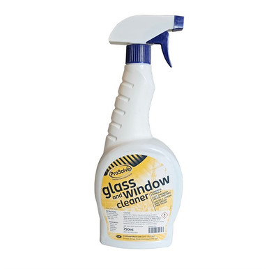 Prosolve Glass Cleaner, 750ml, Trigger product image