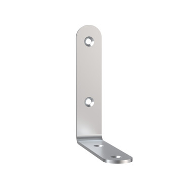 Light Duty Angle Bracket, 60mm x 60mm x 15mm product image
