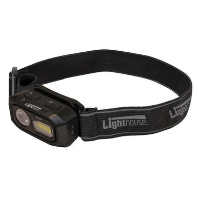 Lighthouse Elite Rechargeable Led Sensor Headlight, 300 Lumens product image