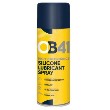 Ob41 Silicone Lubricant Spray product image