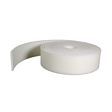 Siteworx Foam Expansion Joint Strip, White, 10m x 100mm x 10m product image