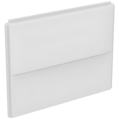 Ideal Uniline End Panel, 70cm, White product image