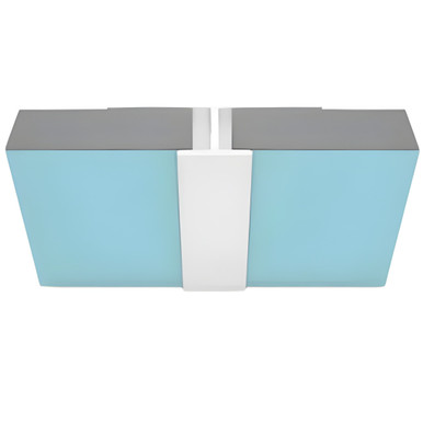 Multipanel Type D 'h' Joint, White product image