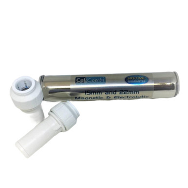 Calmag 15mm/22mm Push Fit Magnetic/Electrolytic Scale Inhibitor Unit product image