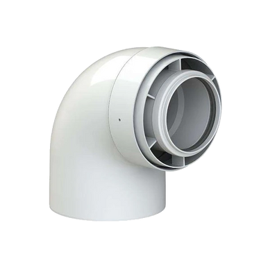 Viessmann Flue Adjustable Pitched Roof Flashing, Slate/Tile product image