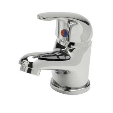 Seattle Basin Mixer With Sprung Waste product image