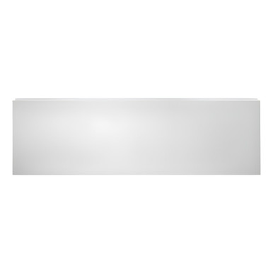 Ideal Unilux Front Panel, 1700mm, White product image