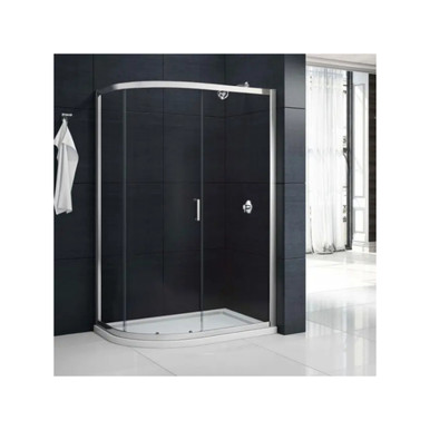 Merlyn Mbox 1 Door Offset Quadrant, 1200mm x 900mm product image