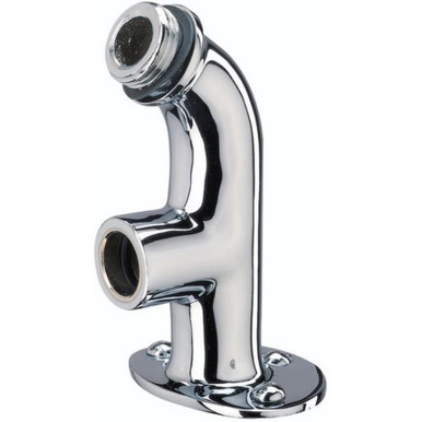 Bristan 87mm Exposed Shower Arm, Chrome product image