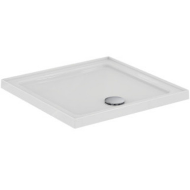 Ideal Simplicity Low Profile Tray with Waste, 800mm x 800mm product image