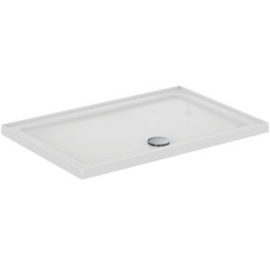 Ideal Simplicity Low Profile Tray with Waste, 1200mm x 800mm product image