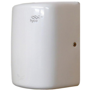 Hyco High Speed Arc Hand Dryer, White product image