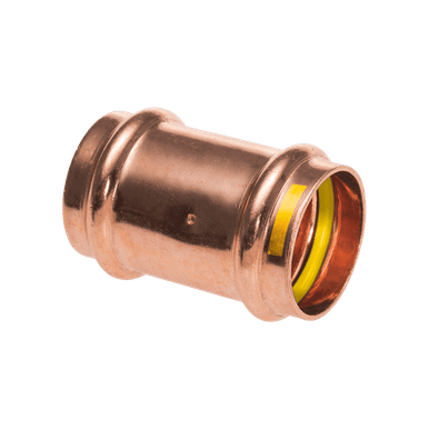 Conex B Press Gas Straight Coupler, 22mm product image