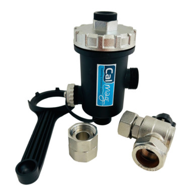 Calmag Heating Filter Pack B, Filter Chemicals and Loop product image
