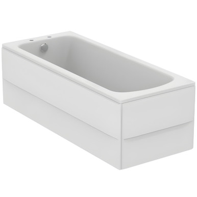 Armitage Sandringham 21 Bath, 1700mm x 700mm, 2 Tap Hole, With Legs product image