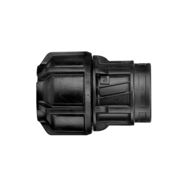 Philmac Metric/Imperial End Connector 32mm/1" x 1" product image