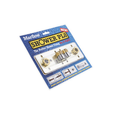 Marflow Pl8 Fixing Kit For Bar Style Shower product image