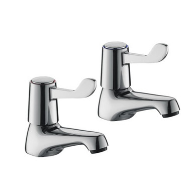 Contract Lever Bath Taps product image